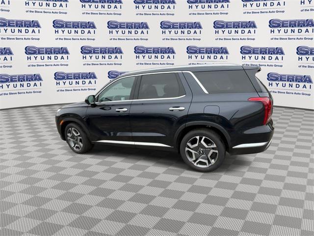 used 2024 Hyundai Palisade car, priced at $41,300