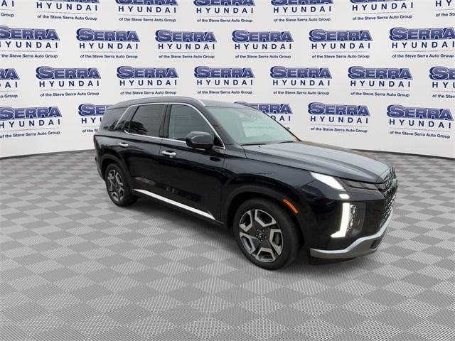 used 2024 Hyundai Palisade car, priced at $41,300