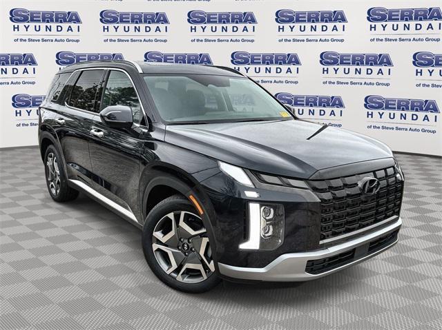 used 2024 Hyundai Palisade car, priced at $41,300