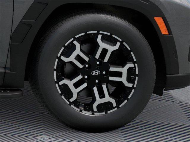 new 2025 Hyundai Tucson car, priced at $32,692