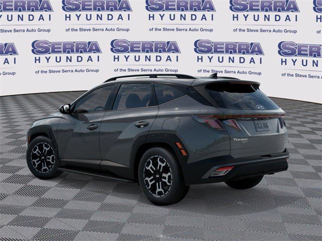 new 2025 Hyundai Tucson car, priced at $32,692