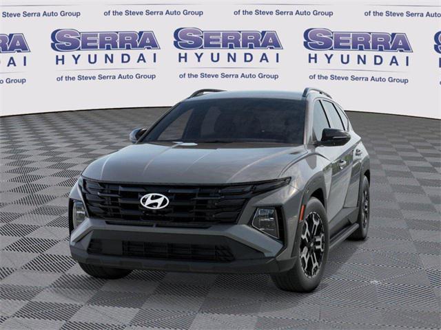 new 2025 Hyundai Tucson car, priced at $32,692