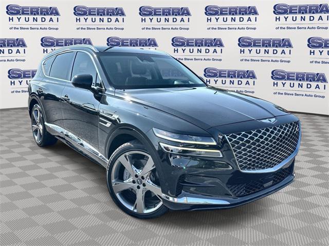used 2023 Genesis GV80 car, priced at $43,200