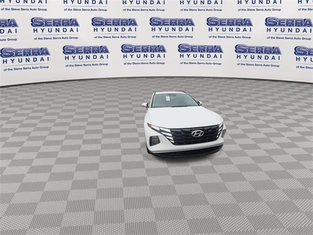 new 2024 Hyundai Tucson car, priced at $33,633