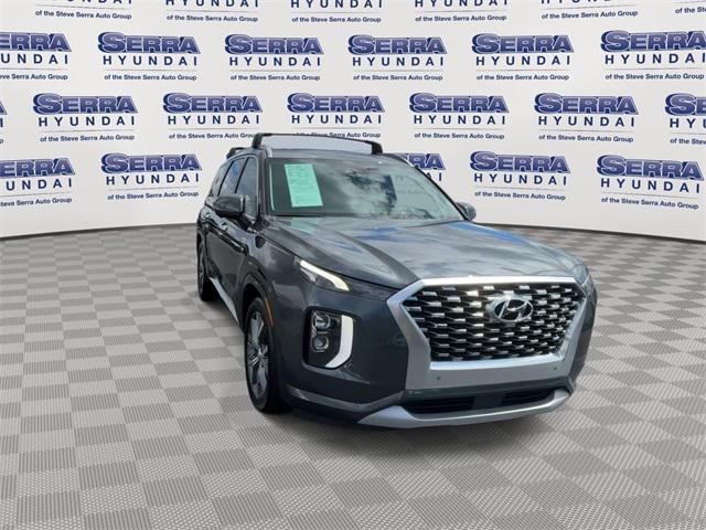 used 2021 Hyundai Palisade car, priced at $27,400