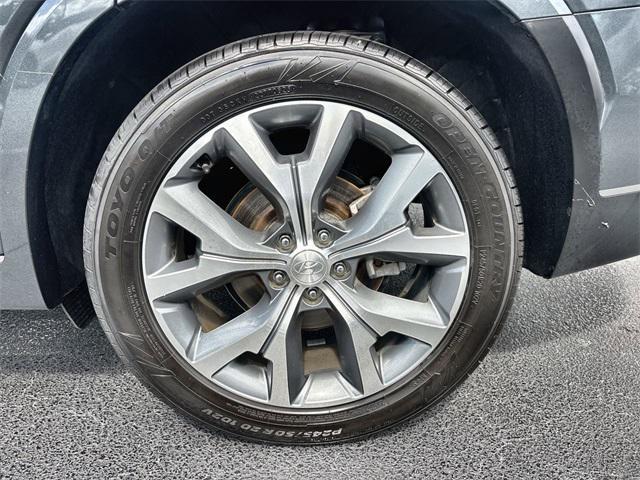 used 2021 Hyundai Palisade car, priced at $27,400