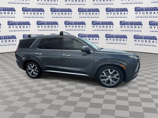 used 2021 Hyundai Palisade car, priced at $27,400