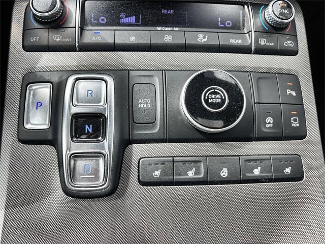 used 2021 Hyundai Palisade car, priced at $27,400
