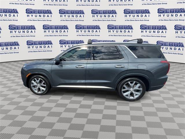 used 2021 Hyundai Palisade car, priced at $27,400