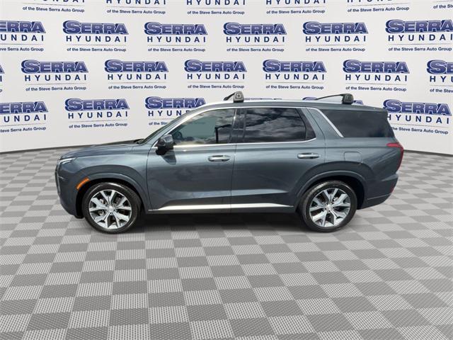 used 2021 Hyundai Palisade car, priced at $27,400