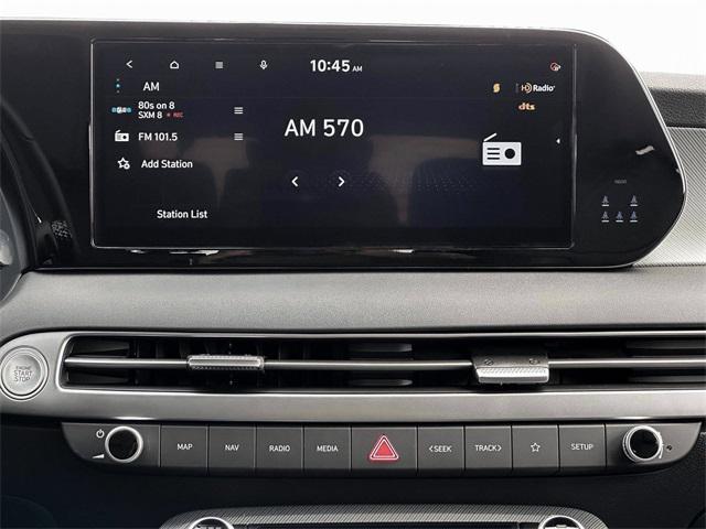 new 2025 Hyundai Palisade car, priced at $43,174