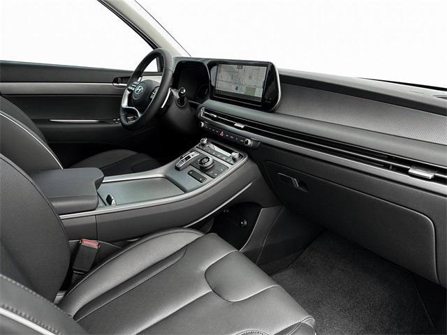 new 2025 Hyundai Palisade car, priced at $43,174