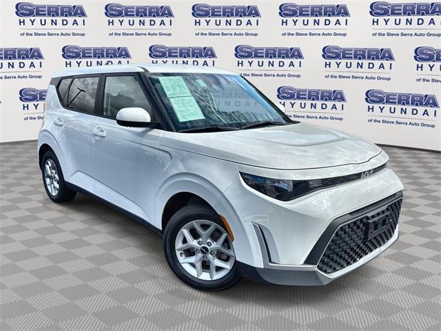 used 2023 Kia Soul car, priced at $16,920