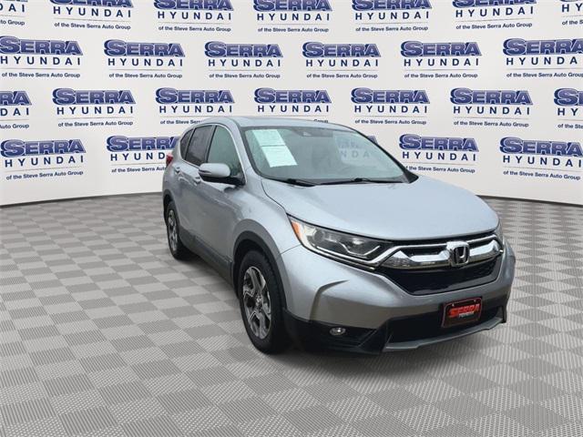 used 2017 Honda CR-V car, priced at $19,900