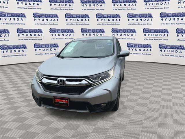 used 2017 Honda CR-V car, priced at $19,900