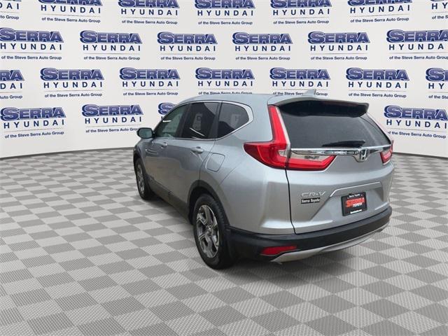 used 2017 Honda CR-V car, priced at $19,900