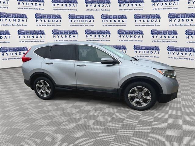 used 2017 Honda CR-V car, priced at $19,900