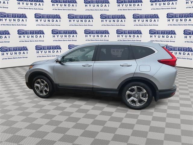 used 2017 Honda CR-V car, priced at $19,900