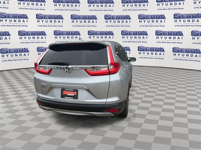 used 2017 Honda CR-V car, priced at $19,900