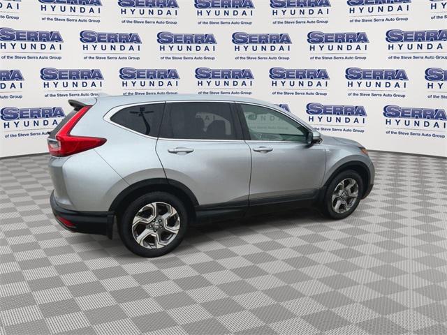 used 2017 Honda CR-V car, priced at $19,900