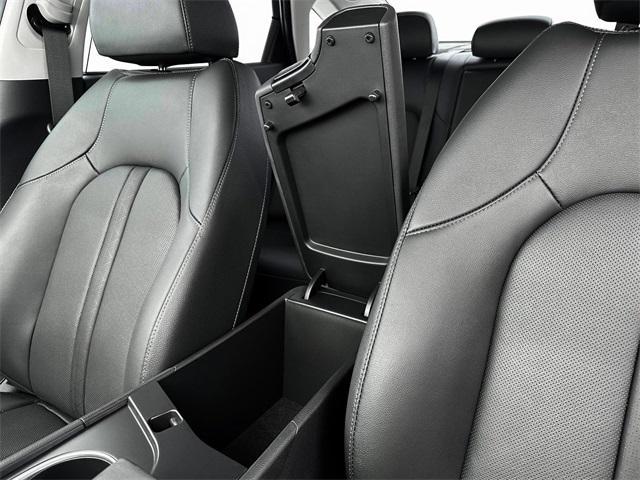 new 2025 Hyundai Sonata Hybrid car, priced at $36,961