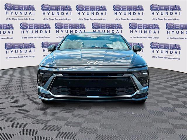 new 2025 Hyundai Sonata Hybrid car, priced at $36,961