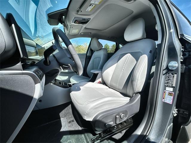 new 2024 Hyundai Kona car, priced at $31,144