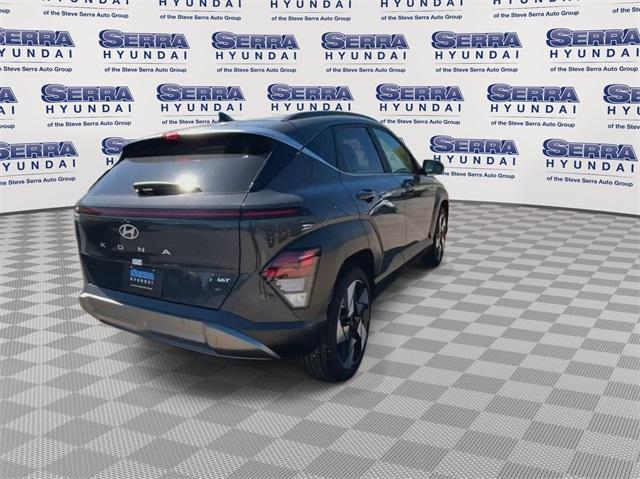 new 2024 Hyundai Kona car, priced at $31,144