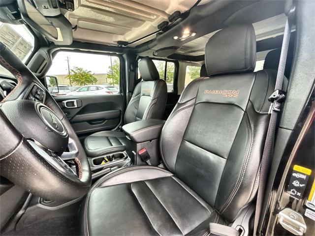 used 2023 Jeep Wrangler car, priced at $67,820