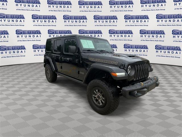 used 2023 Jeep Wrangler car, priced at $67,820