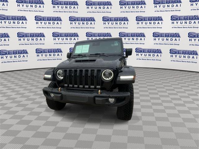 used 2023 Jeep Wrangler car, priced at $67,820