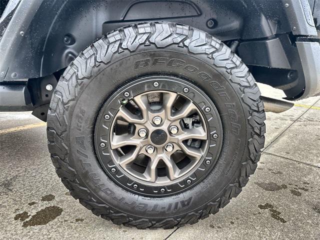 used 2023 Jeep Wrangler car, priced at $67,820