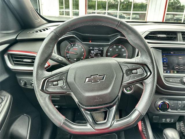 used 2022 Chevrolet TrailBlazer car, priced at $21,900