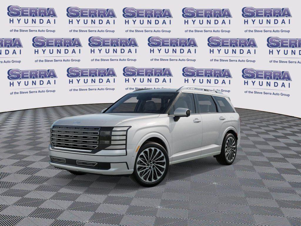 new 2026 Hyundai Palisade car, priced at $57,770