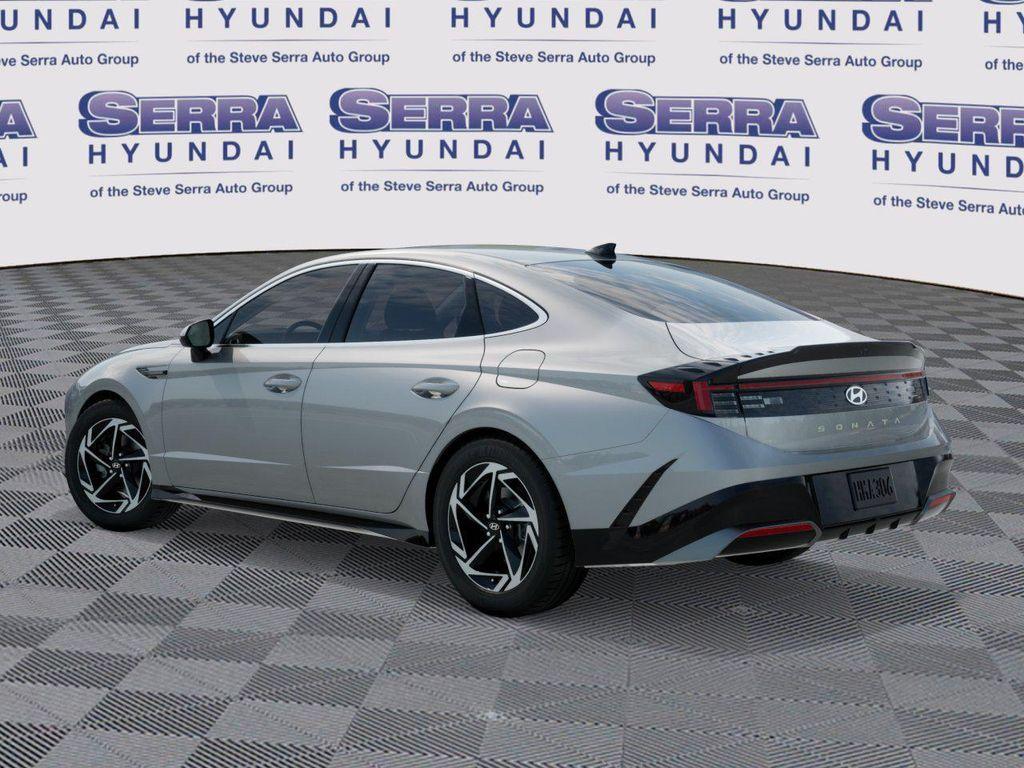 new 2026 Hyundai Sonata car, priced at $29,835