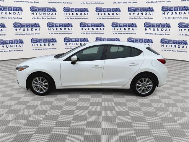 used 2018 Mazda Mazda3 car, priced at $9,900