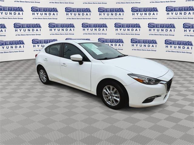 used 2018 Mazda Mazda3 car, priced at $9,900