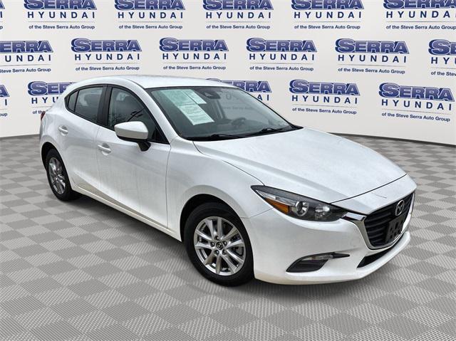 used 2018 Mazda Mazda3 car, priced at $9,900