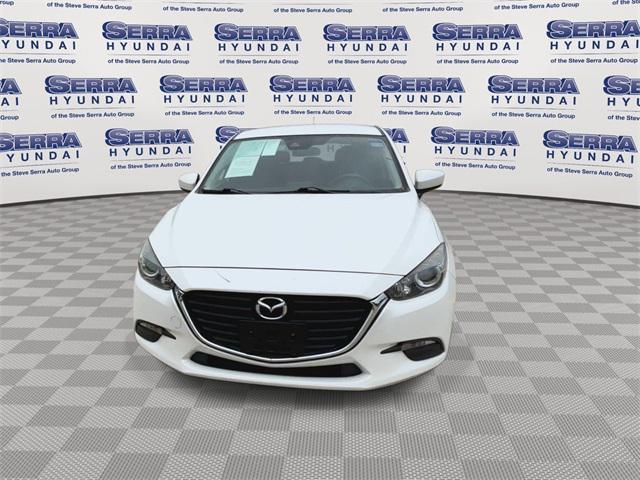 used 2018 Mazda Mazda3 car, priced at $9,900