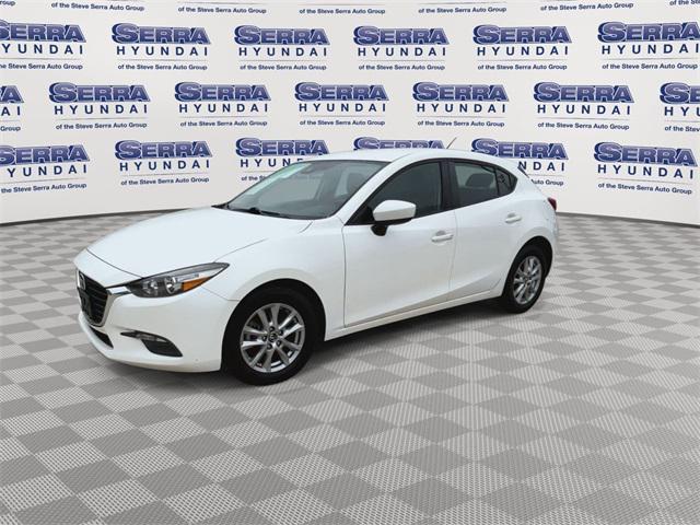 used 2018 Mazda Mazda3 car, priced at $9,900