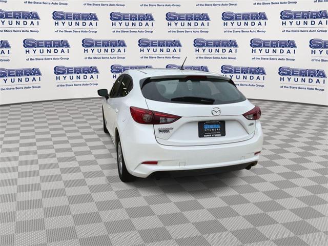 used 2018 Mazda Mazda3 car, priced at $9,900