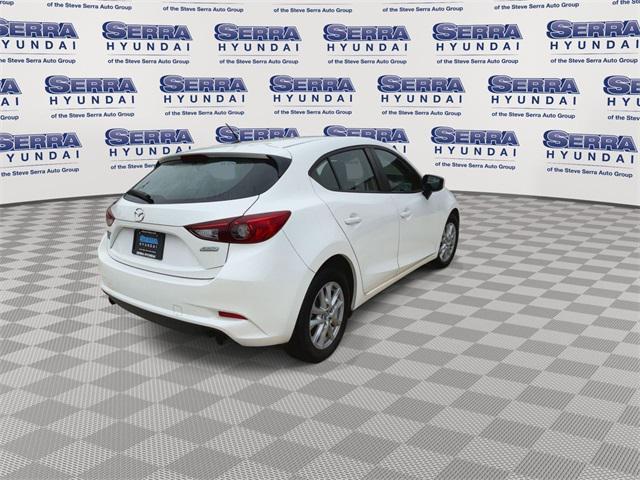 used 2018 Mazda Mazda3 car, priced at $9,900