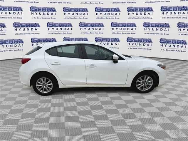 used 2018 Mazda Mazda3 car, priced at $9,900