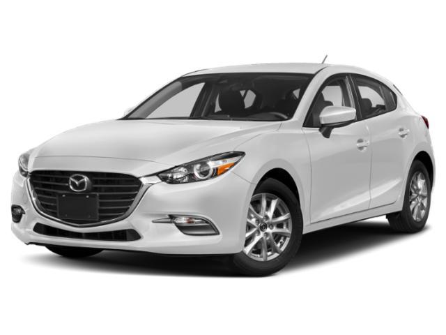 used 2018 Mazda Mazda3 car, priced at $9,900