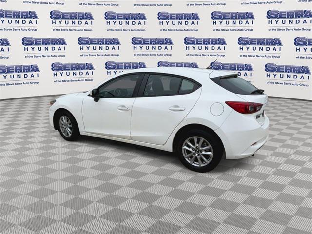 used 2018 Mazda Mazda3 car, priced at $9,900