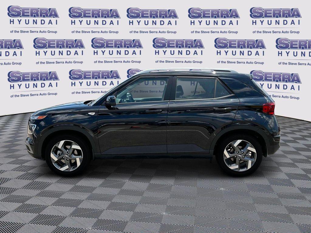 new 2025 Hyundai Venue car, priced at $23,493