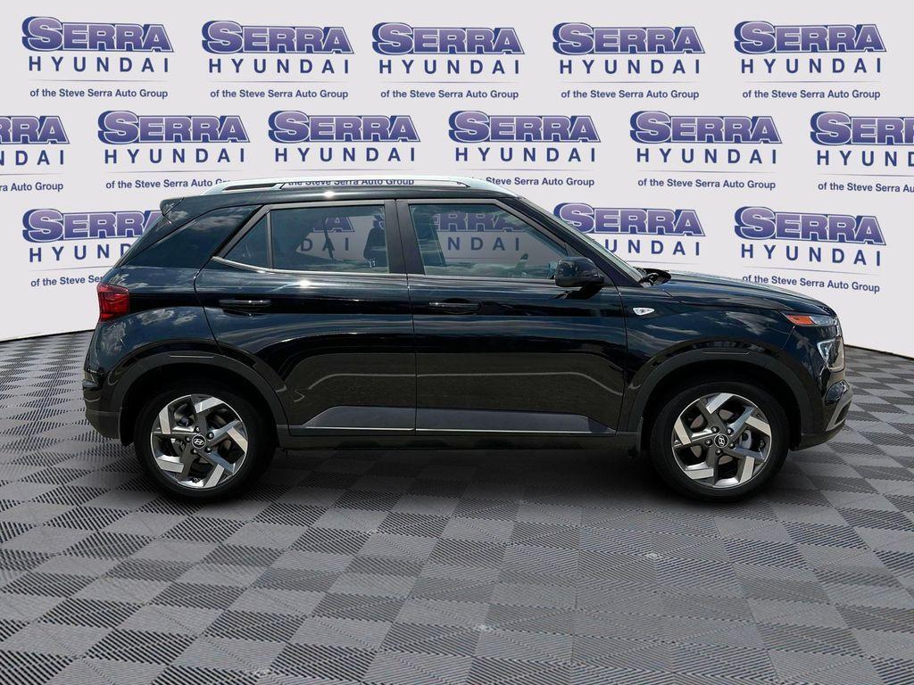 new 2025 Hyundai Venue car, priced at $23,493