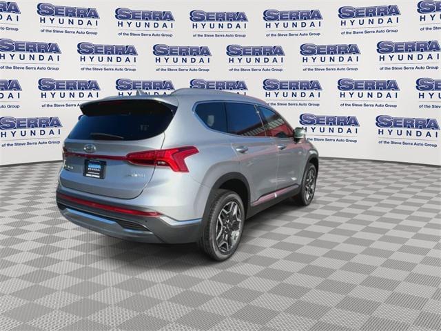 used 2023 Hyundai Santa Fe car, priced at $34,400