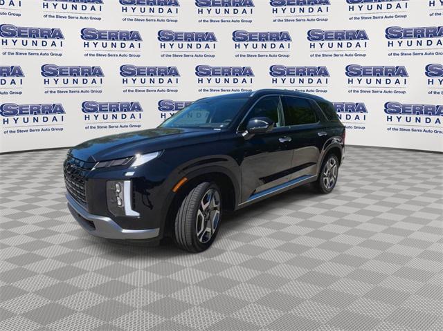 new 2024 Hyundai Palisade car, priced at $49,451