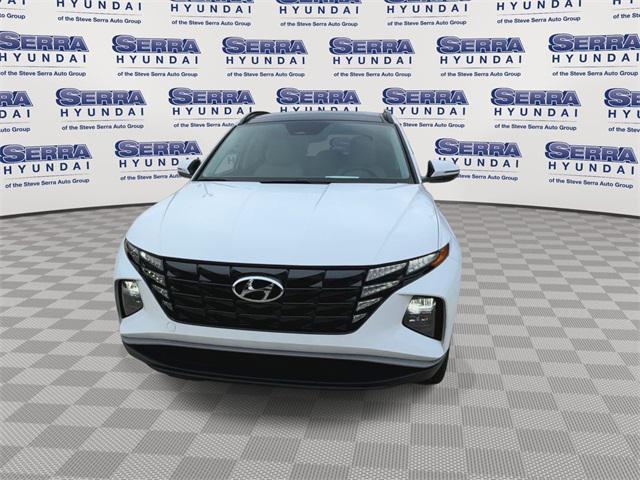 used 2024 Hyundai Tucson Hybrid car, priced at $30,100